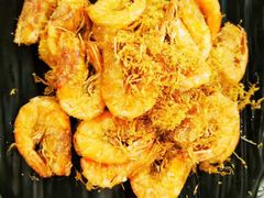 芝士牛油虾-岭南海晏楼(东晓南店)