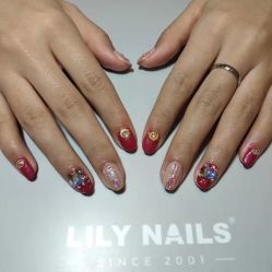 -LILY NAILS美甲美睫