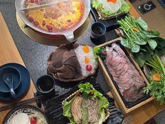 -湊湊火锅·茶憩(东城民盈国贸城店)