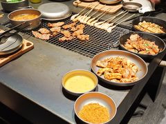 -夜食白市Yespicy·烧烤啤酒宵夜(番禺四海城店)