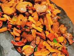 马凯腊肉-马凯餐厅(地安门店)