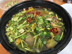 遵义虾子羊肉粉-遵义虾子卢四羊肉粉(大沽路店)