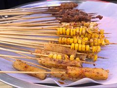 -马叉虫和妖且闲·长沙大排档(解放西店)