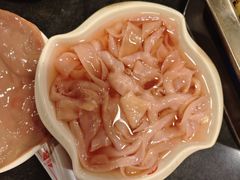 鲜鸭肠-巴国口福火锅(石桥铺店)