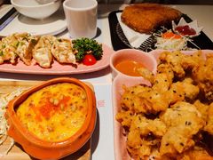 -花漫里日式餐厅(南安中骏店)