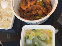 -老头儿油爆虾·1987杭州烟火味(湖滨银泰in77D区店)