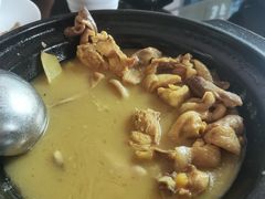 -永記粤菜·五指毛桃花雕鸡煲(九亭店)