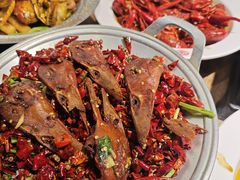 -叶派龙虾•招牌香辣蟹·海鲜(中海国际店)