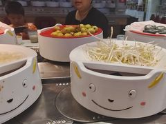 -龍歌自助小火锅(李沧顺和汇店)