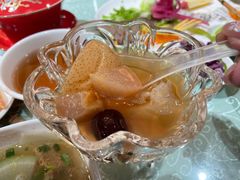 -磨沟沿老字号牛肉面·清真(金港城店)