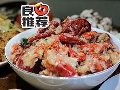 -海岛八号龙虾烧烤田鸡(蓝天路总店)