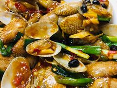 -蛇口康乐快餐鱼仔档(翠苑小区店)