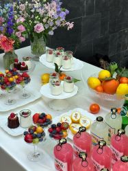 点击看大图 -Aimee'sCake婚礼甜品台·企业商务茶歇