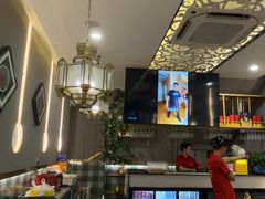 -欧提汗·新疆餐厅·清真(银都路店)