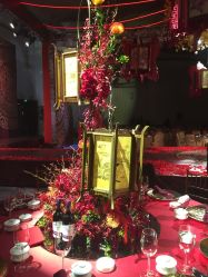 点击看大图 -上海中心宴会厅·婚礼中心