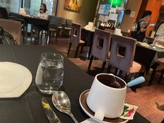 大堂-Efes Turkish & Mediterranean Cuisine 艾菲斯餐厅(陆家嘴店)