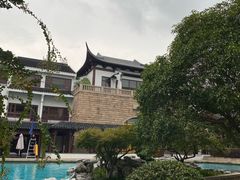 -苏州吴宫泛太平洋酒店