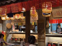 -南京大牌档(崇文门国瑞店)