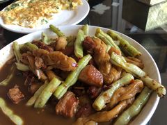 -北京龙庆四季香农家饭庄·灶台鱼·碳烤虹鳟鱼(龙庆峡店)