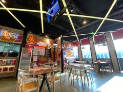 -Tubestation站点比萨(新世界大望路店)