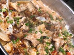 豆豉蒸鱼骨-阿多私房菜(顺德店)