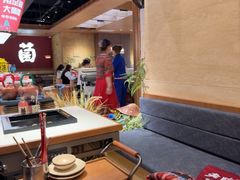 -老牌坊云南鱼豆花火锅(哈西万达店)