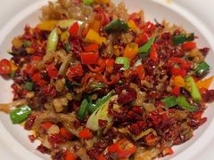 -呷湘厨·鱼汤捞饭·剁椒鱼头·辣椒炒肉(国家会展中心店)