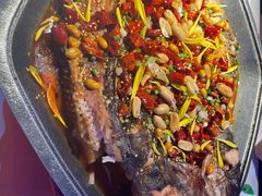 -马邦子·紫苏烤鱼(恒隆广场店)