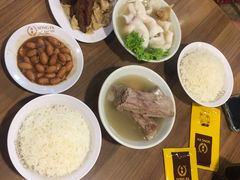 -松發肉骨茶(牛车水店)