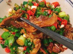 -俏九州·小炒黄牛肉(华润万象汇店)