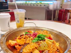 -大食代美食广场(上海中心店)