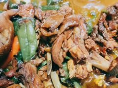 -煎饼卷大葱·非遗传承·潍坊菜(十笏园店)