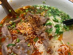 -马记永·兰州牛肉面(3019君尚店)