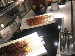 -新发展亚太JW万豪酒店·福苑咖啡厅