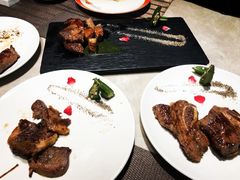 铁板烧·雪花牛肉任吃-極上萬膳·日料放题(海岸城店)