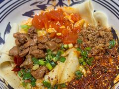 -子午路张记肉夹馍(兵马俑店)