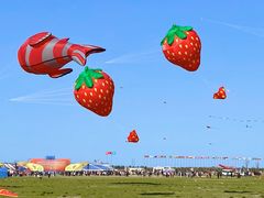 -潍坊滨海云门国际风筝放飞场