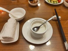 -青岛海景花园大酒店·白果树餐厅青岛菜