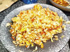 牛柳炒饭-大成铁板烧•板前(复古餐厅石老人店)