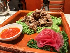 -香宫·中餐厅(拉萨香格里拉大酒店)