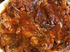 -鲜风烤肉冷面(杏林店)