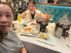 -领鲜活海鲜榴莲自助火锅(东门店)