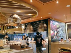 -山焱·炭火自助烤肉(周浦万达店)