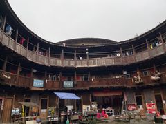 -南靖田螺坑土楼群景区