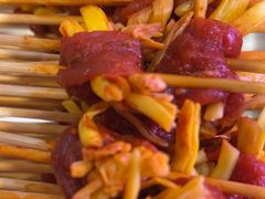 -阿串串老火锅(力盟店)