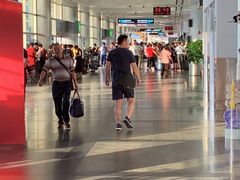 -厦门高崎国际机场-T3航站楼