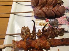 -云晓光头烧烤吧(川沙绿地店)