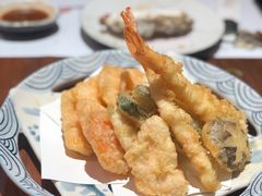 什锦天妇罗-熹炭精致日料(金融街购物中心店)