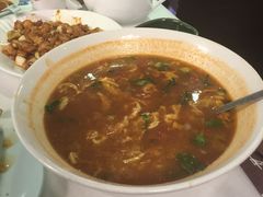 疙瘩汤-天和晟烤鸭店(世纪坛店)