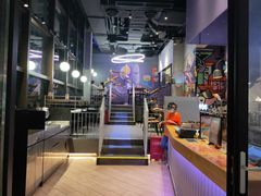 -Taco Bell 塔可钟(民田路店)